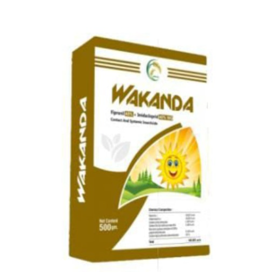 Fipronil 40% + Imidacloprid 40% WG