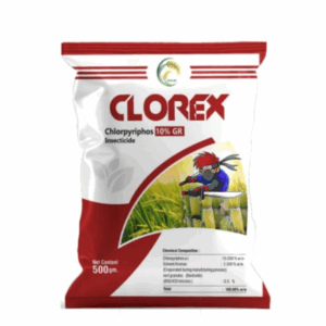 Chlorpyriphos 10% GR