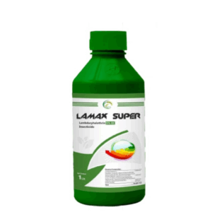 Lambdacyhalothrin 5% EC