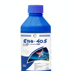 Ethion 40% + Cypermethrin 5% EC