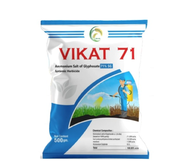 Ammonium Salt of Glyphosate 71% SG